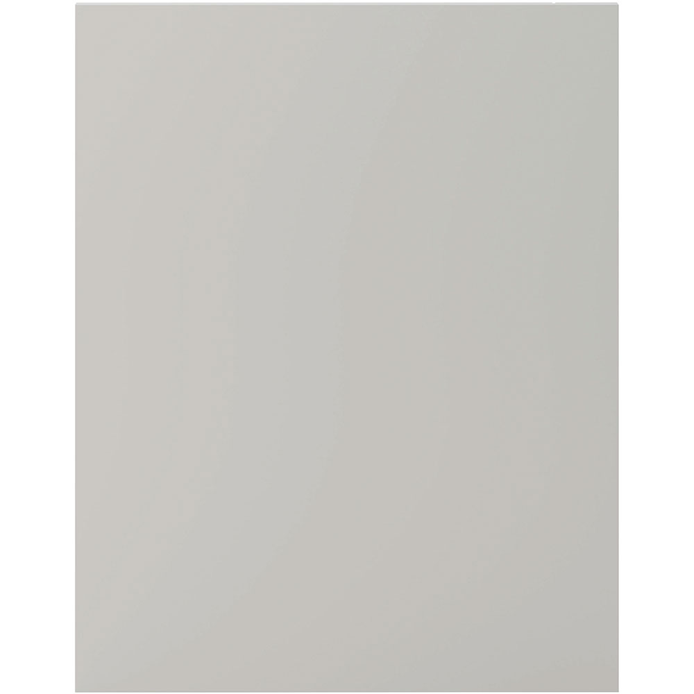 Panou baza GOODHOME Garcinia, 57 x 72 x 1.8 cm, PAL, gri 