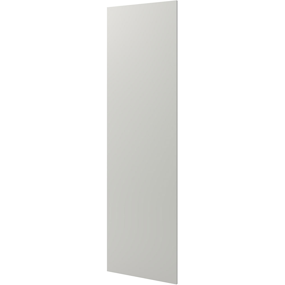 Panou GOODHOME Garcinia, 57 x 201 x 1.8 cm, PAL&MDF, gri