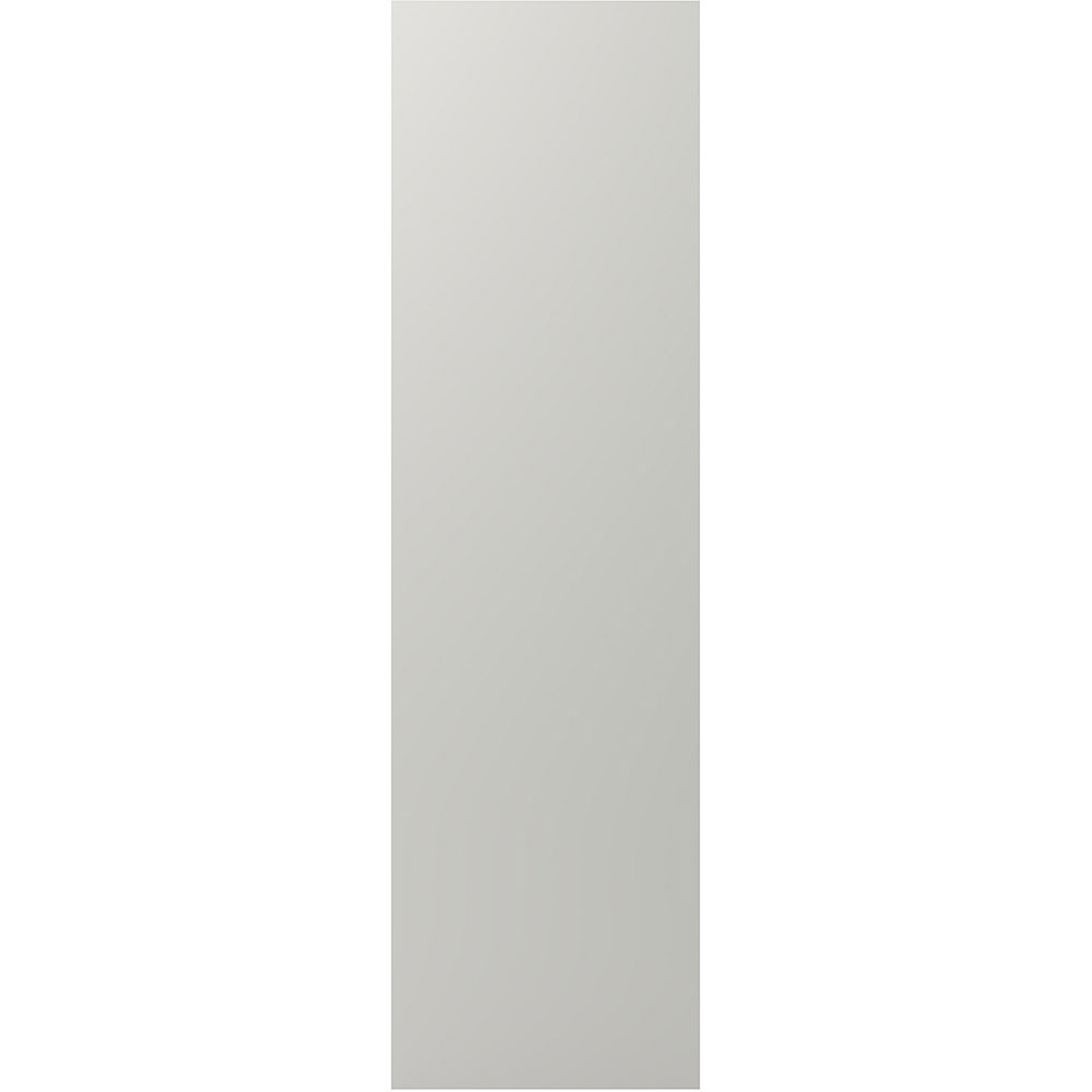 Panou GOODHOME Garcinia, 57 x 201 x 1.8 cm, PAL&MDF, gri