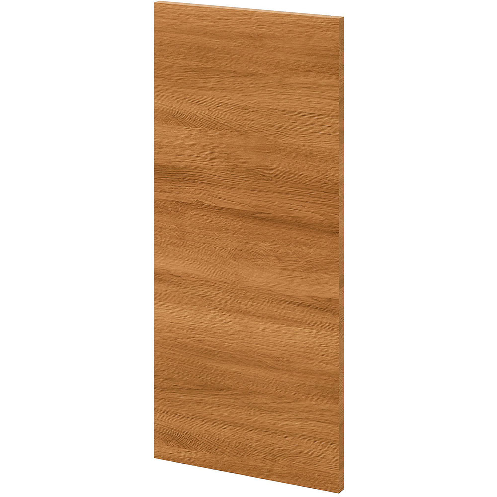 Panou din GOODHOME Chia, 32 x 72 x 1.8 cm, PAL, maro
