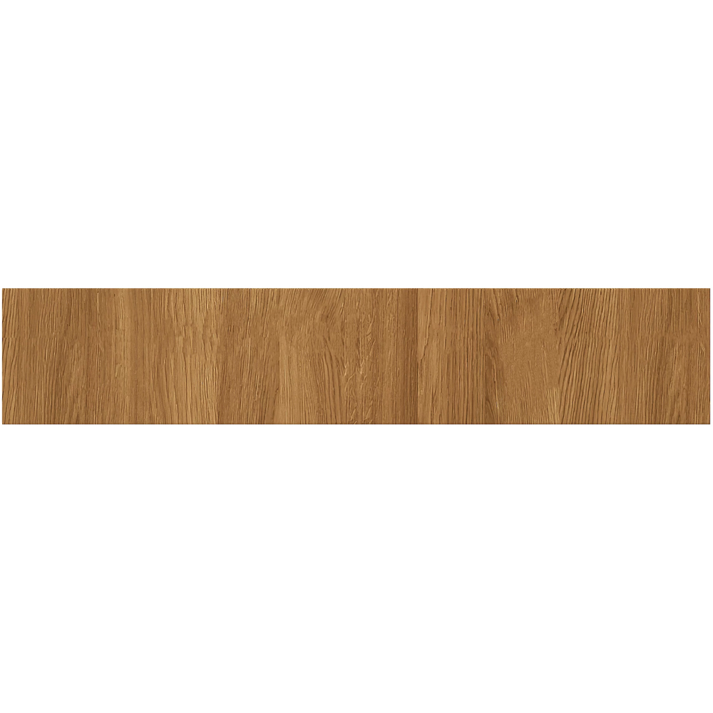 Panou mascare GOODHOME Chia, PAL, 59.7 x 11.5 x 1.8 cm, Maro
