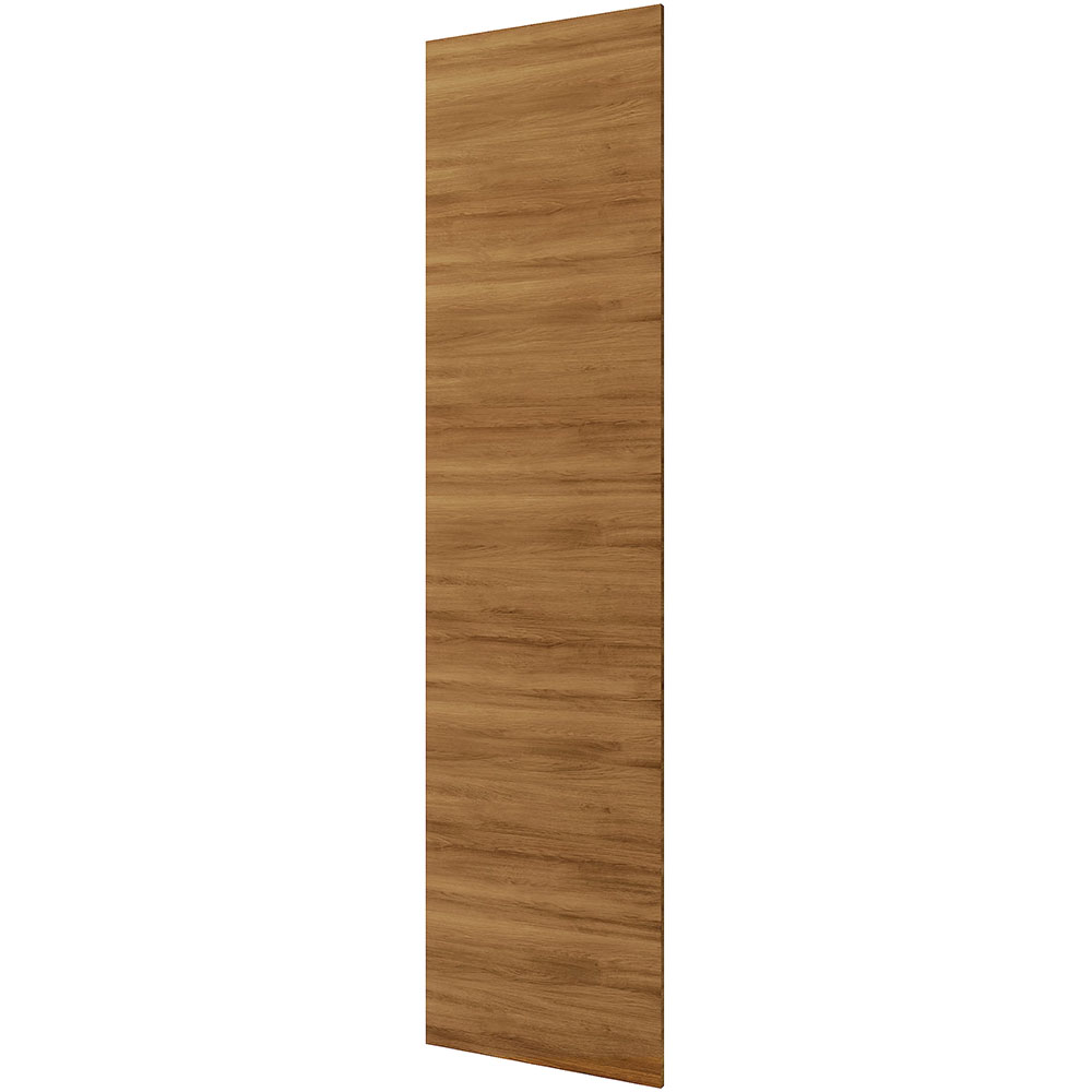 Panou GOODHOME Chia, 61 x 240 x 1.8 cm, PAL, maro