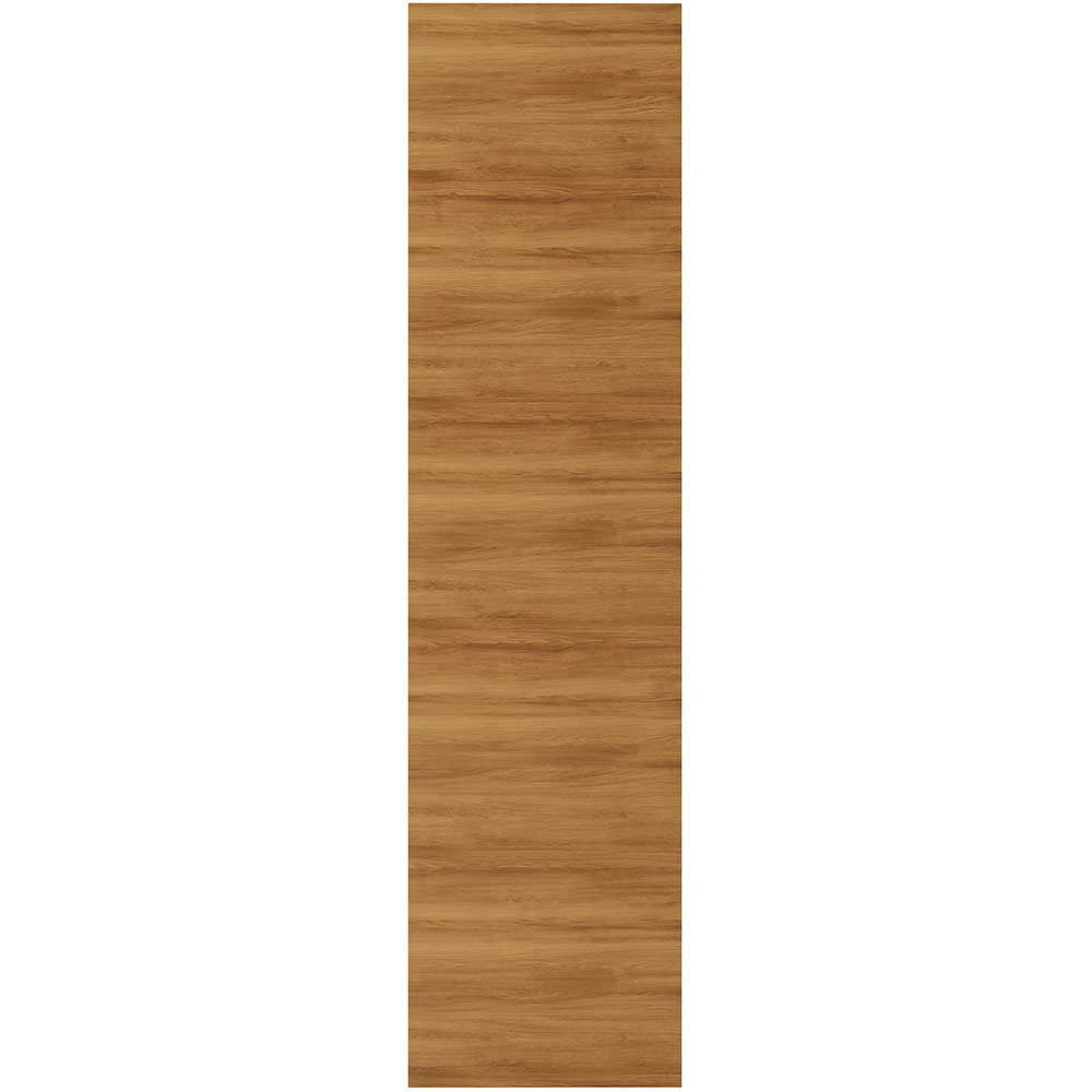 Panou GOODHOME Chia, 61 x 240 x 1.8 cm, PAL, maro