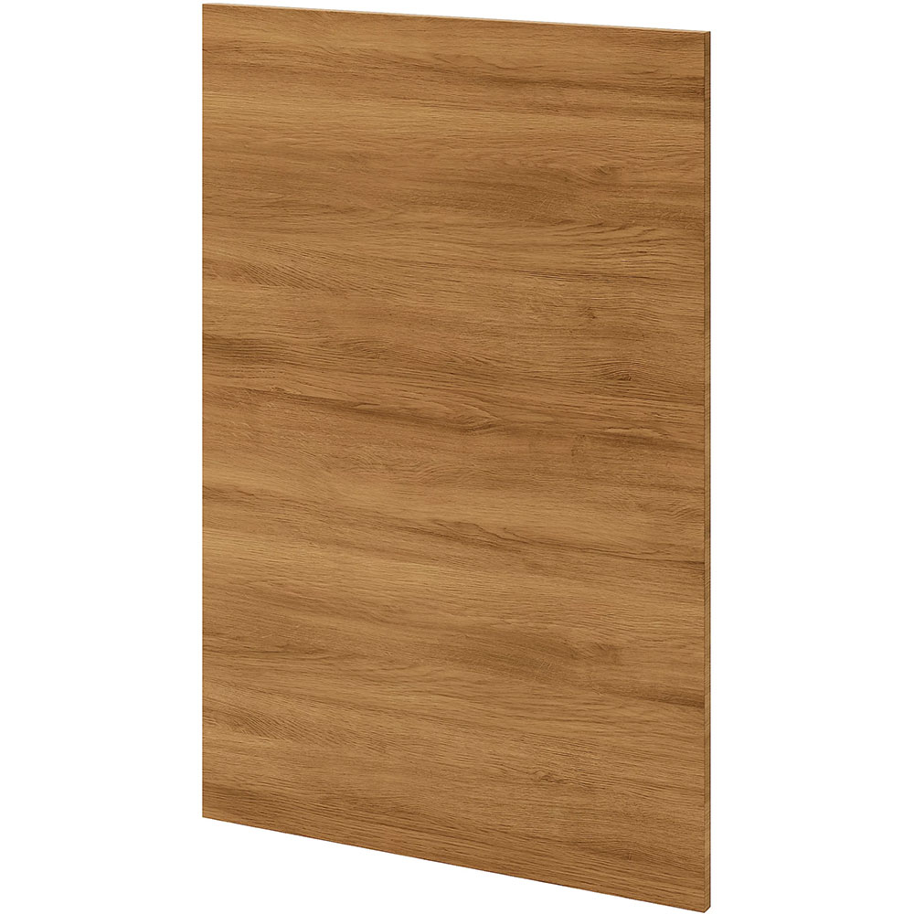 Panou din GOODHOME Chia, 61 x 90 x 1.8 cm, PAL, maro