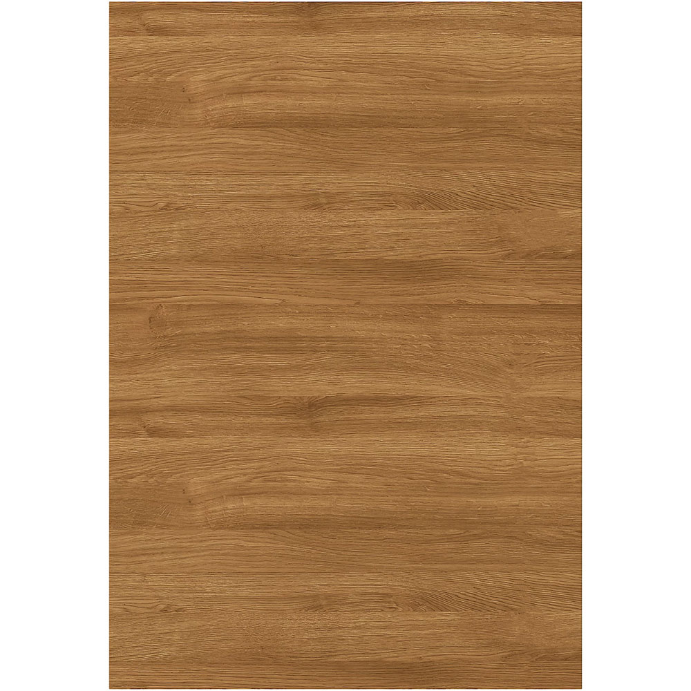 Panou din GOODHOME Chia, 61 x 90 x 1.8 cm, PAL, maro
