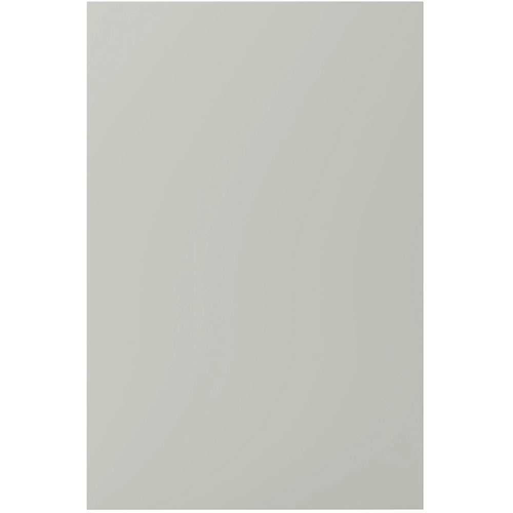 Panou lateral GOODHOME Garcinia, 61 x 90 x 1.8 cm, PAL, gri 