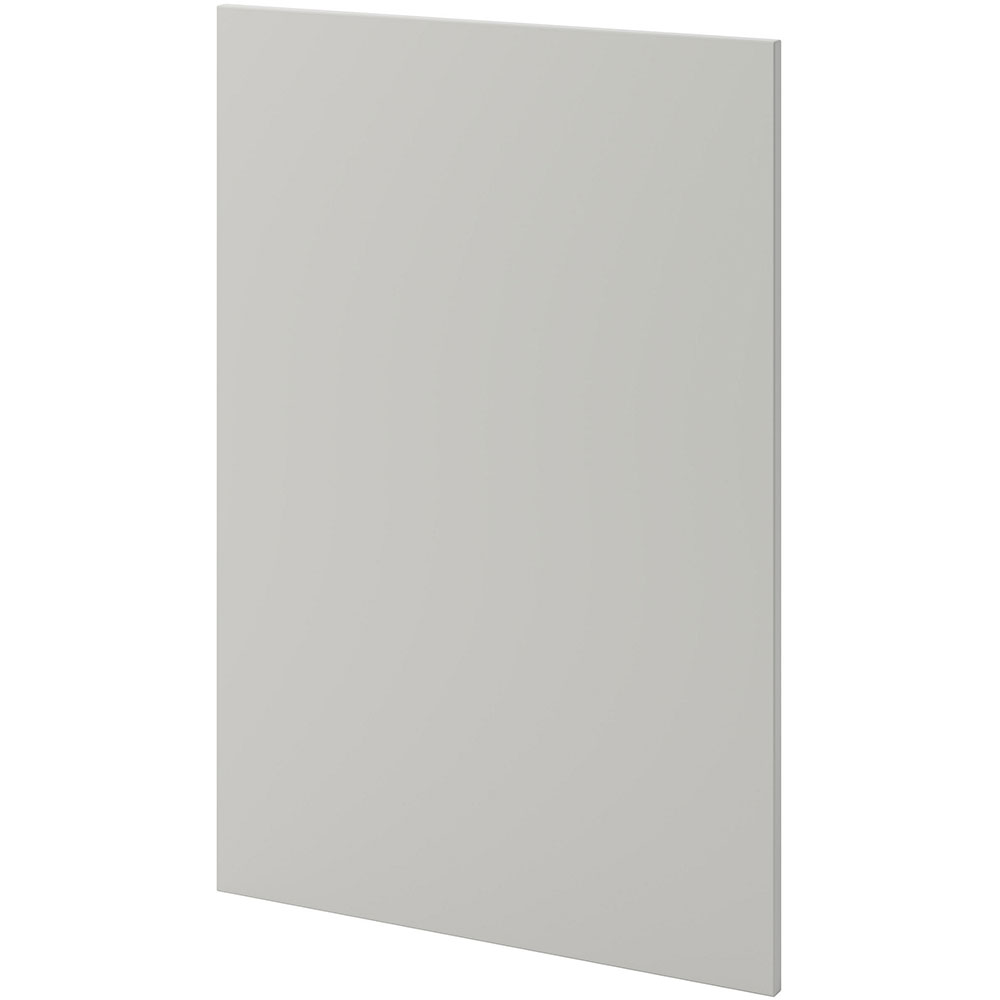 Panou terminal GOODHOME Garcinia, 59 x 87 x 1.8 cm, PAL, gri