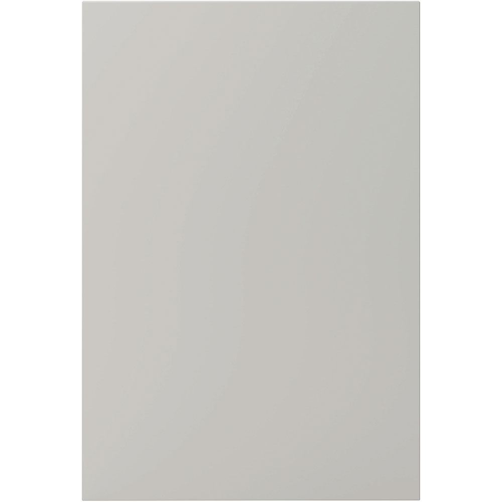 Panou terminal GOODHOME Garcinia, 59 x 87 x 1.8 cm, PAL, gri