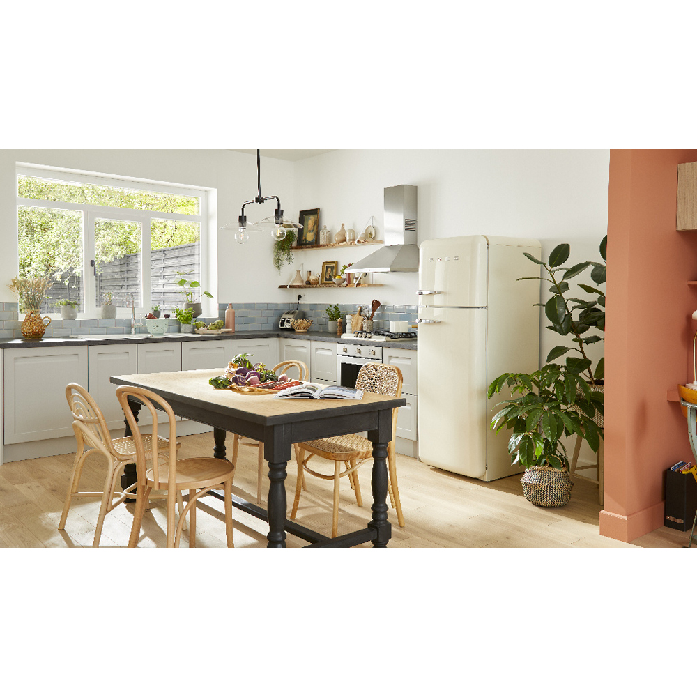 Front usa GOODHOME Garcinia, MDF, 29.7 x 71.5 x 2 cm, gri