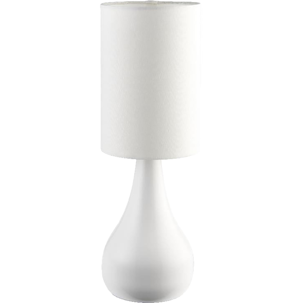 Veioza GOODHOME Tertrez, 1 bec incandescent, 28W, E14, alb