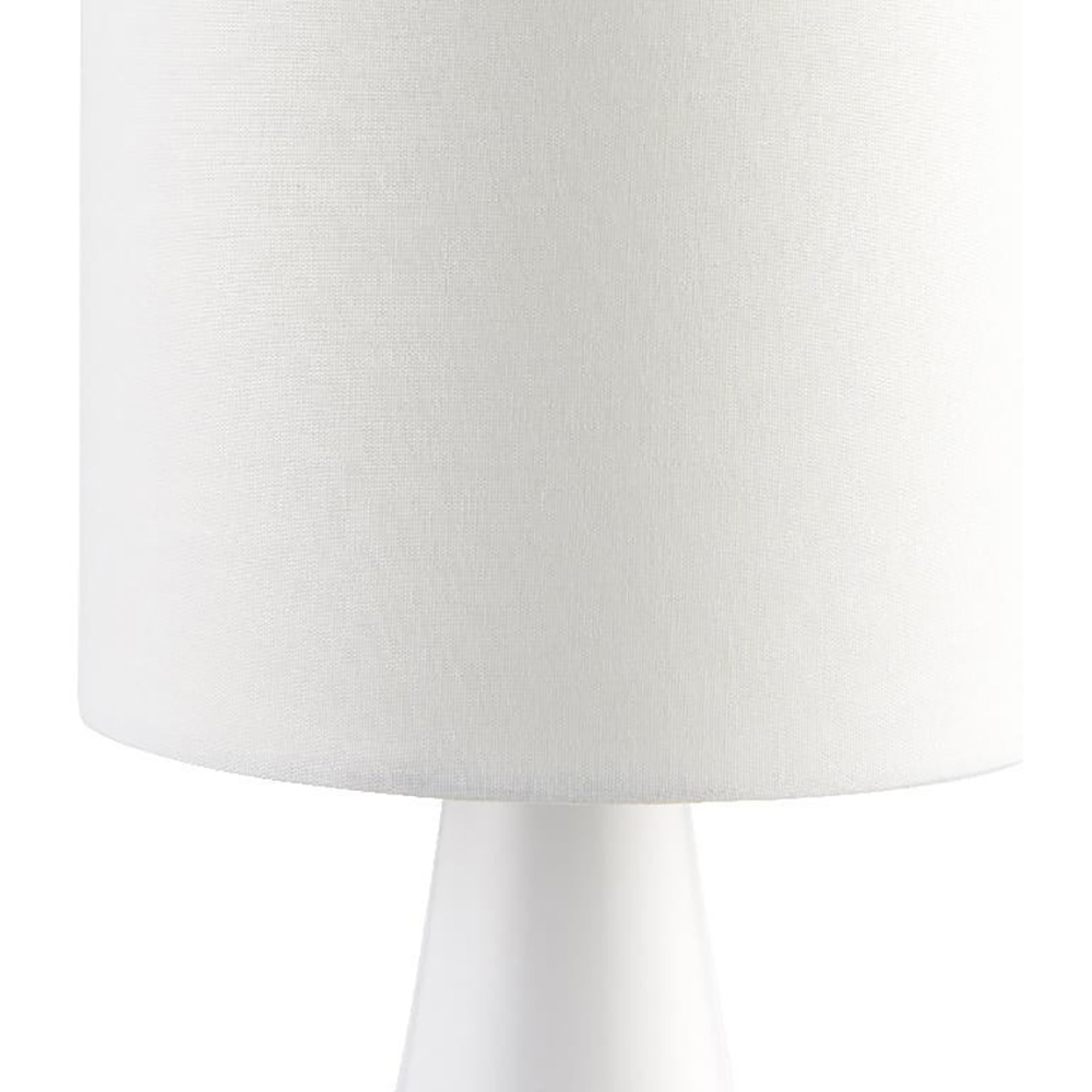 Veioza GOODHOME Tertrez, 1 bec incandescent, 28W, E14, alb