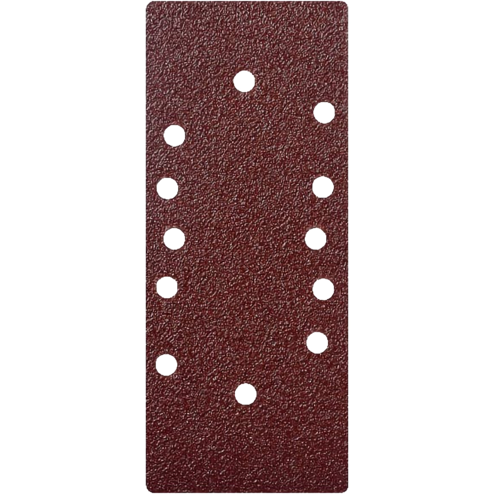 Set 5 foi abrazive UNIVERSAL FIT, 230 x 93 mm, P40 G