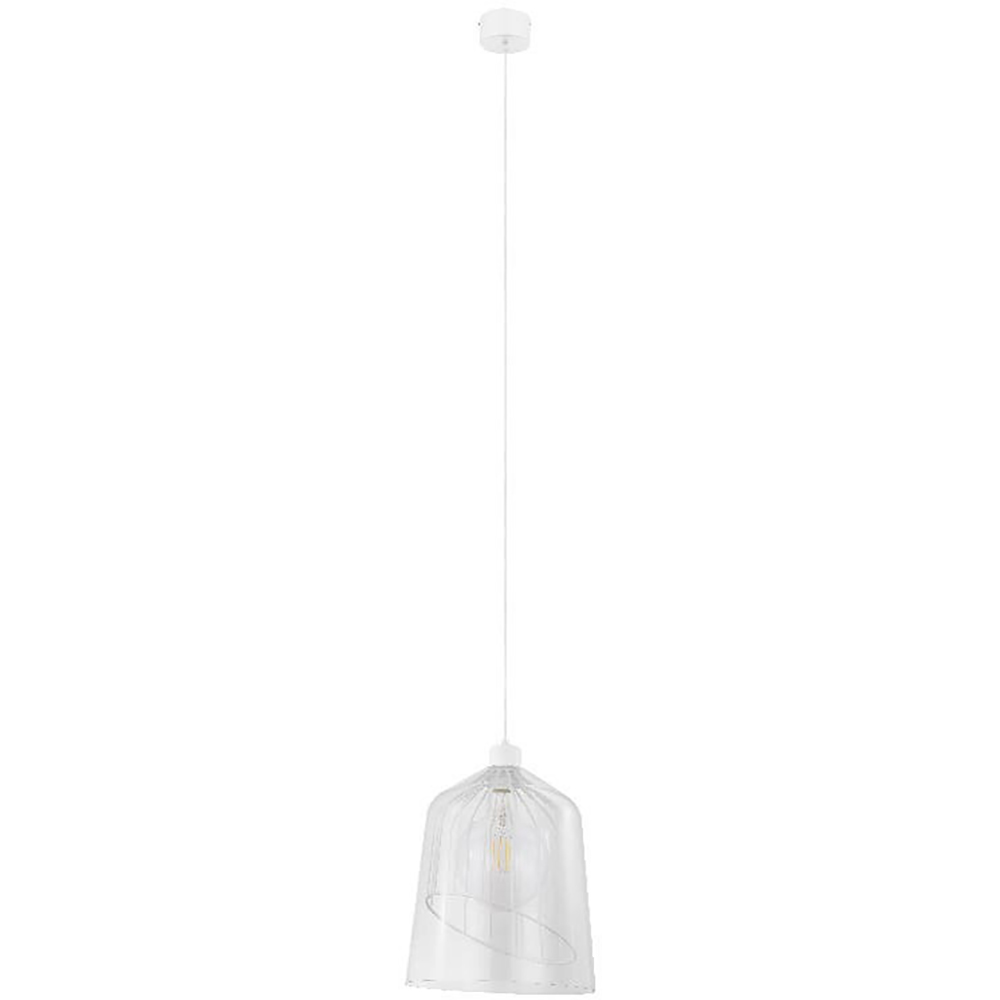 Pendul GOODHOME Calaneo, E27, 60W, alb