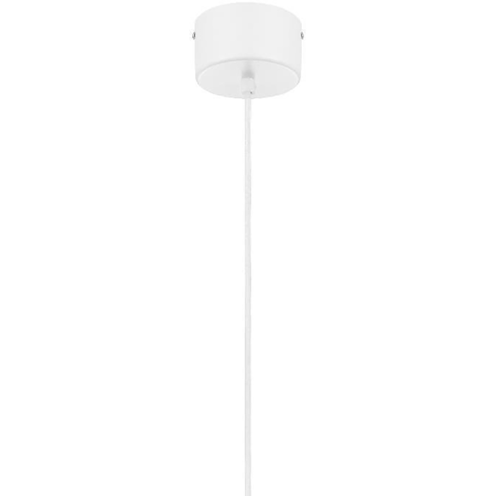 Pendul GOODHOME Calaneo, E27, 60W, alb