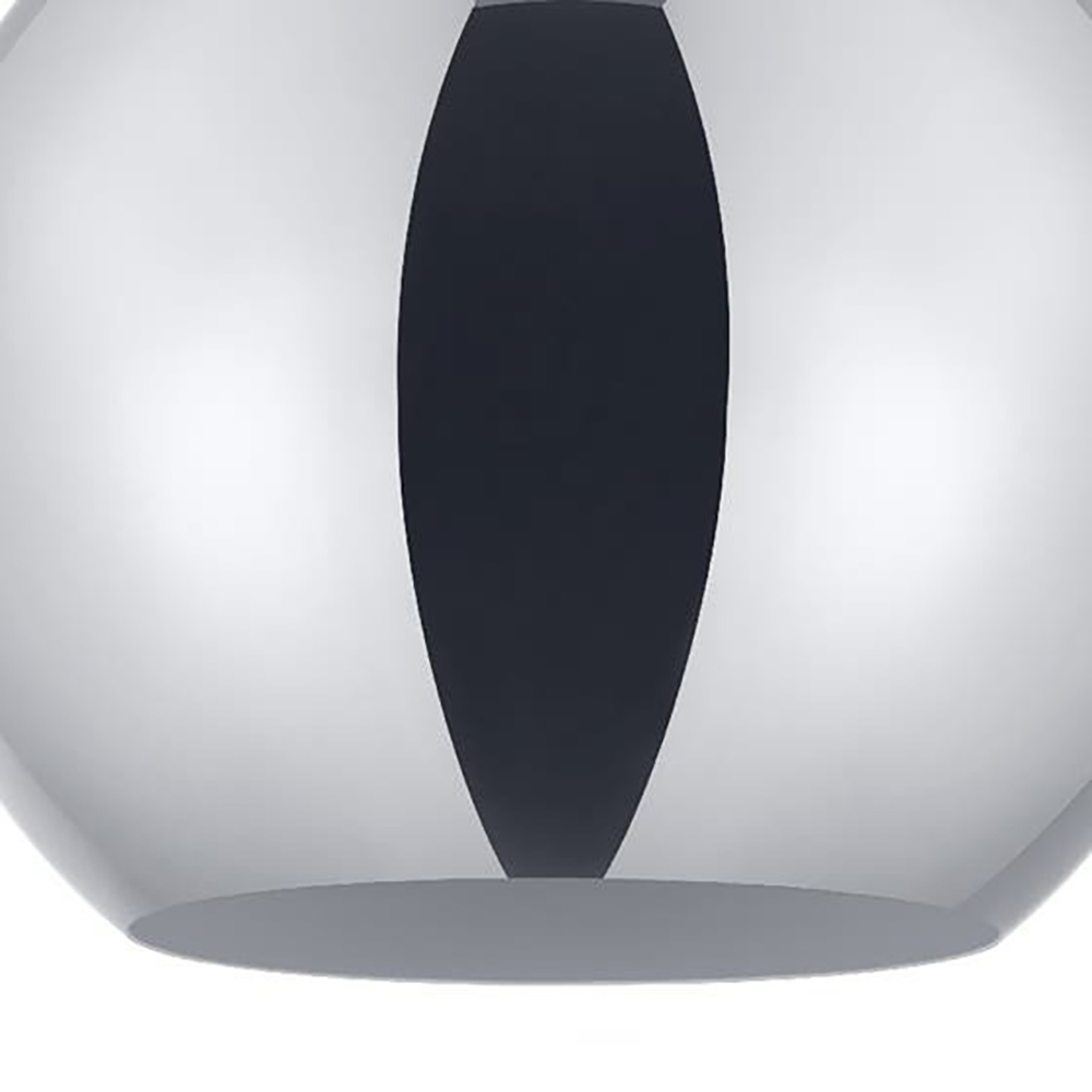 Pendul GOODHOME Pocyon, E27, 40W, argintiu