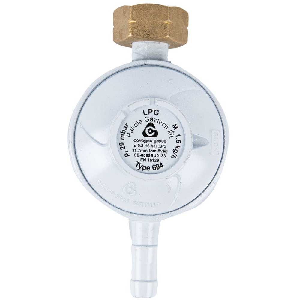 Regulator presiune Landmann, 30 mBar
