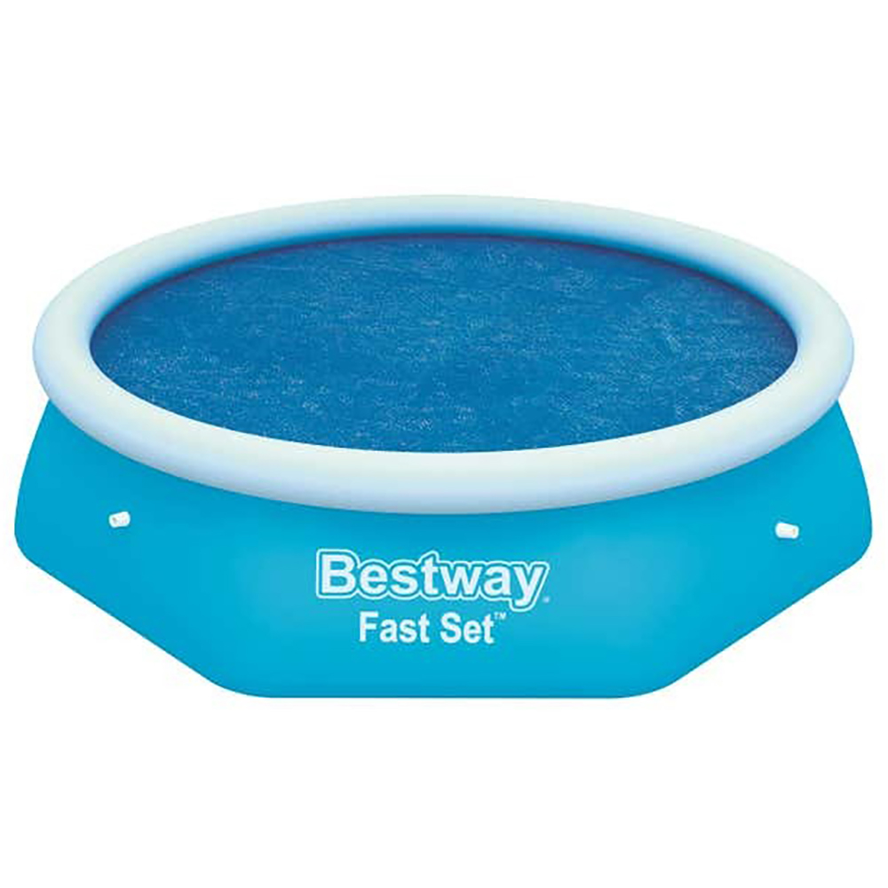 Prelata/husa acoperire piscina BESTWAY, 244 x 66 cm, 1 buc