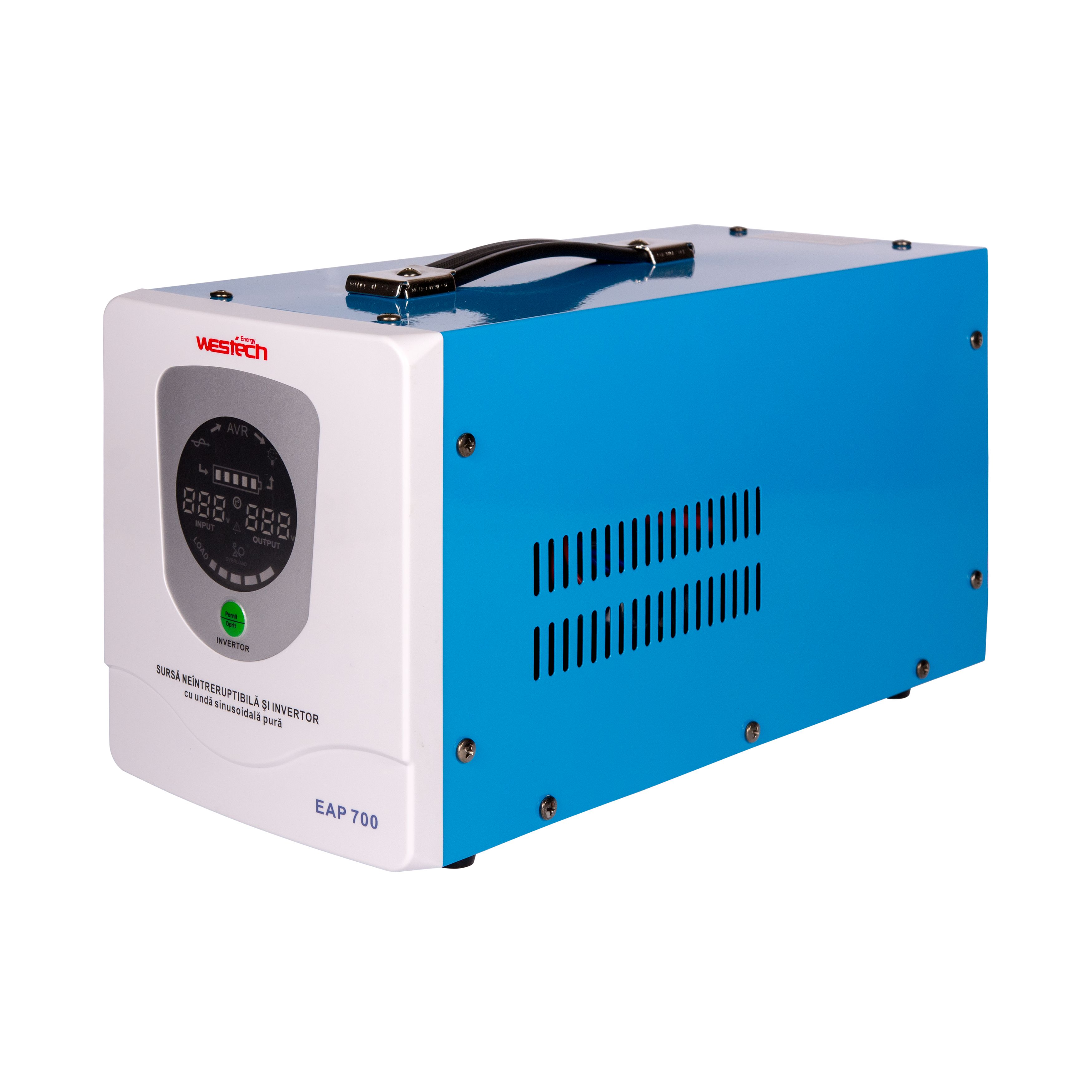 Protector automat de echipamente eap-700 ultimate Westech