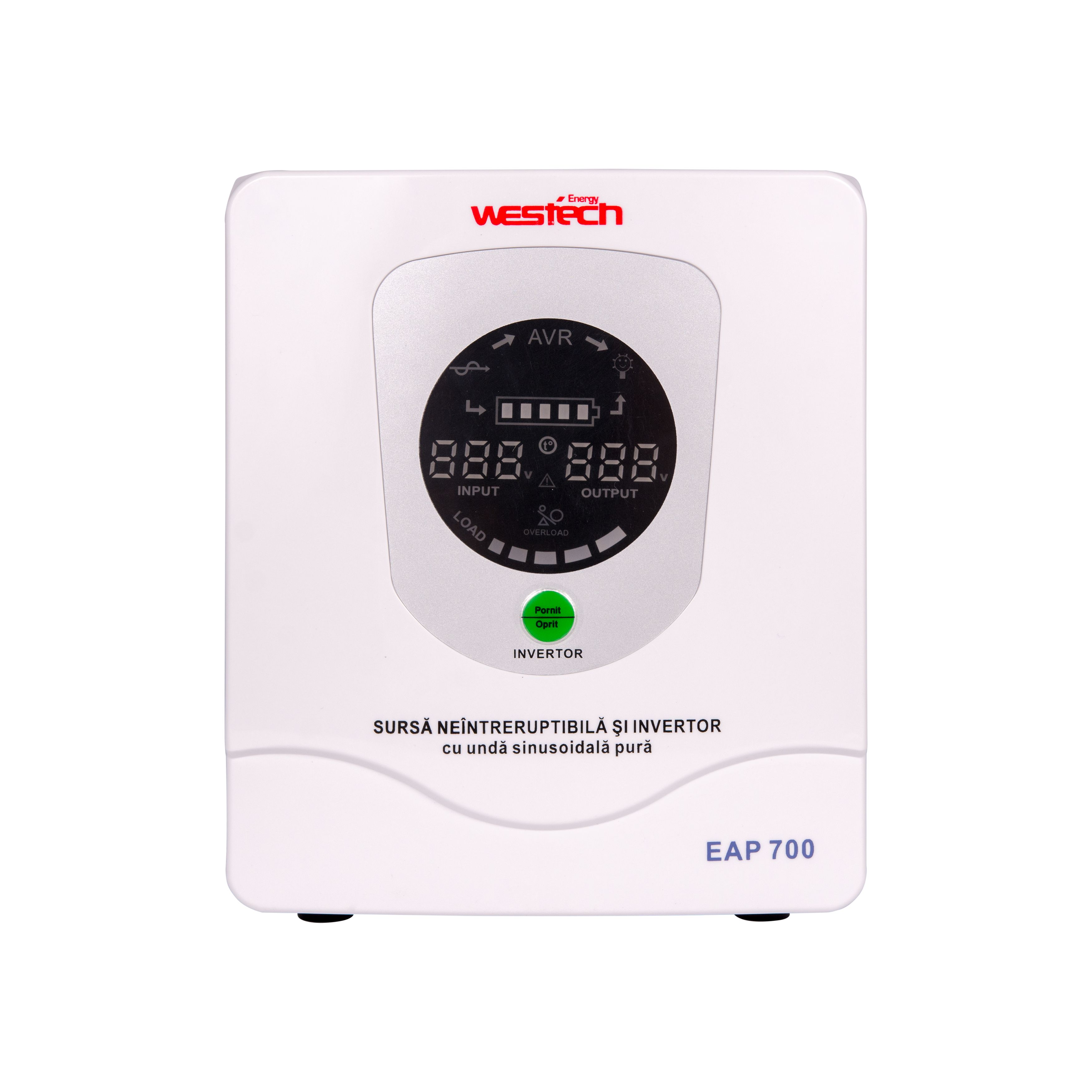 Protector automat de echipamente eap-700 ultimate Westech