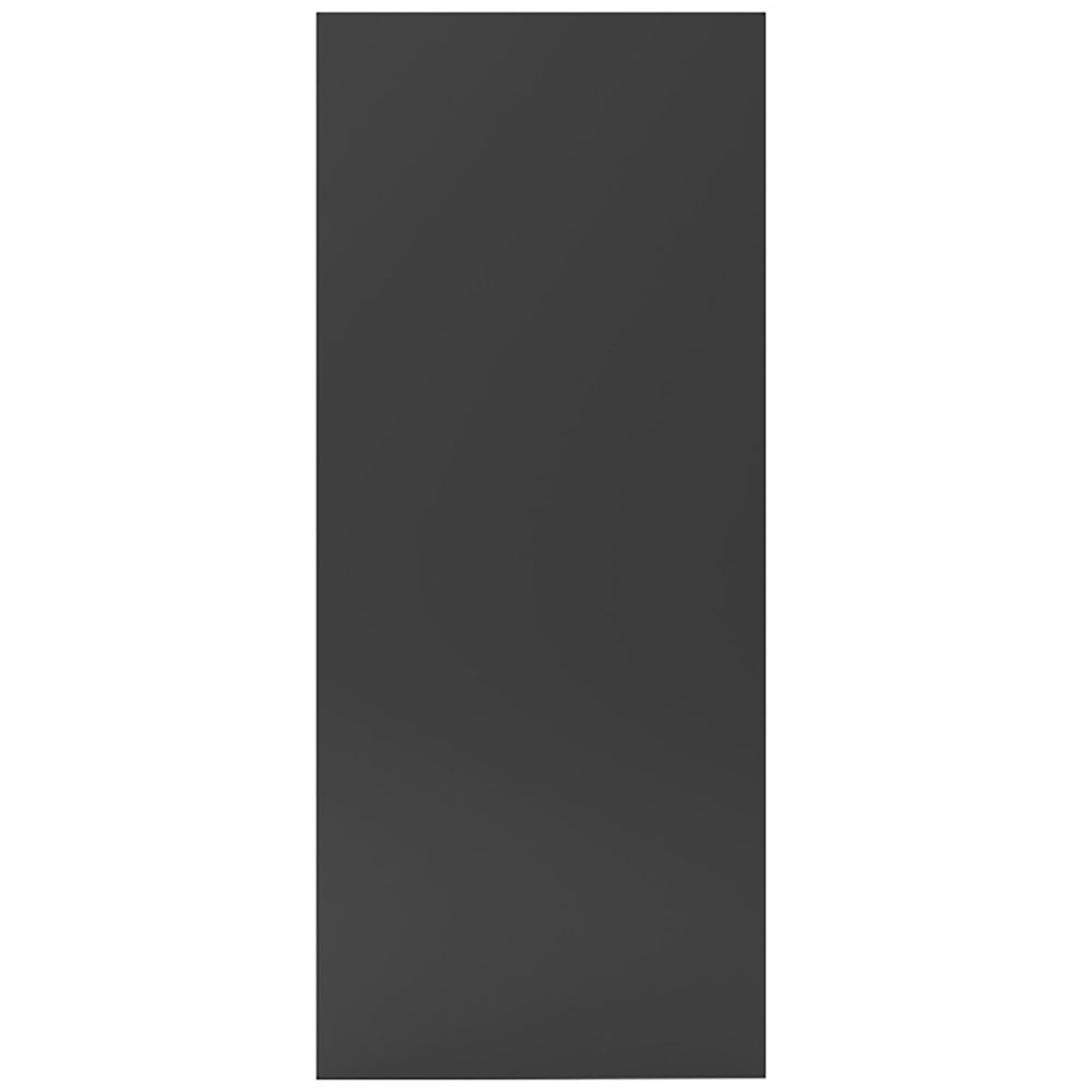Panou lateral GOODHOME Artemisia, 57 x 135 x 1.8 cm, MDF, gri