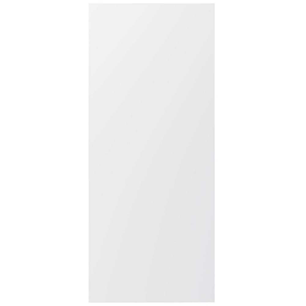 Panou lateral GOODHOME Artemisia, 57 x 135 x 1.8 cm, MDF, alb