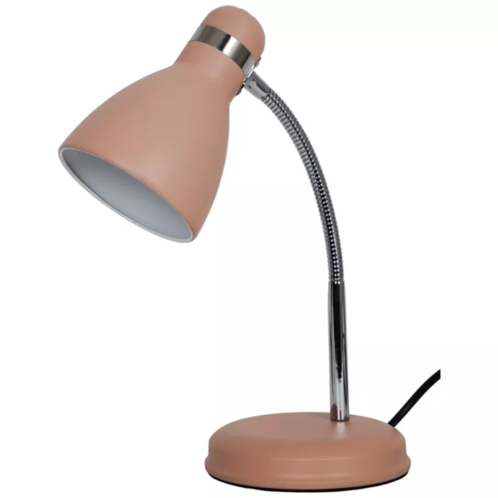 Veioza GOODHOME Narajo, E27, IP20, roz