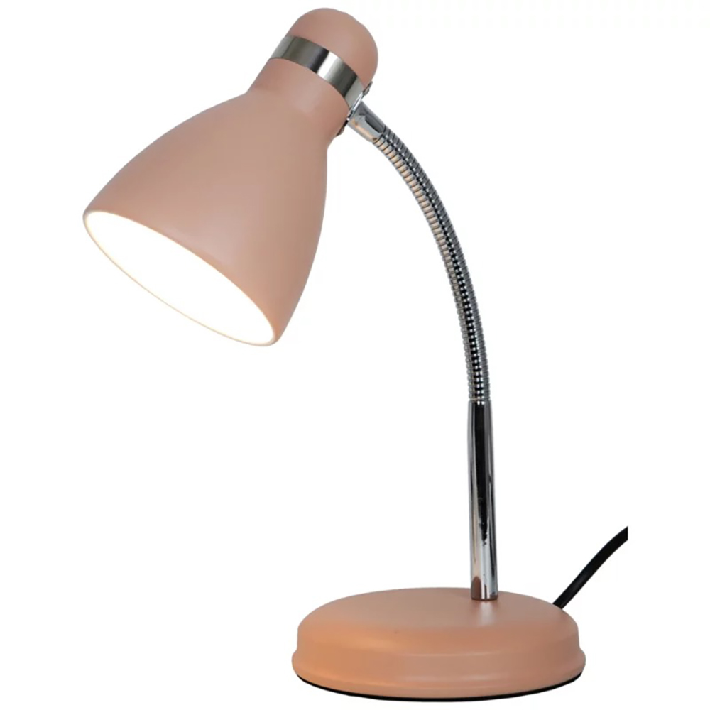Veioza GOODHOME Narajo, E27, IP20, roz