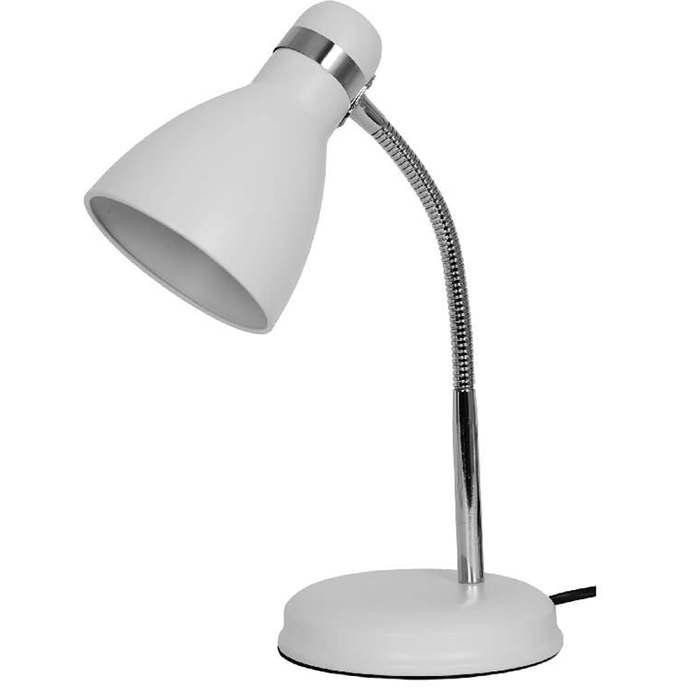 Veioza GOODHOME Narajo, 1 bec incandescent, 10W, E27, IP20, alb