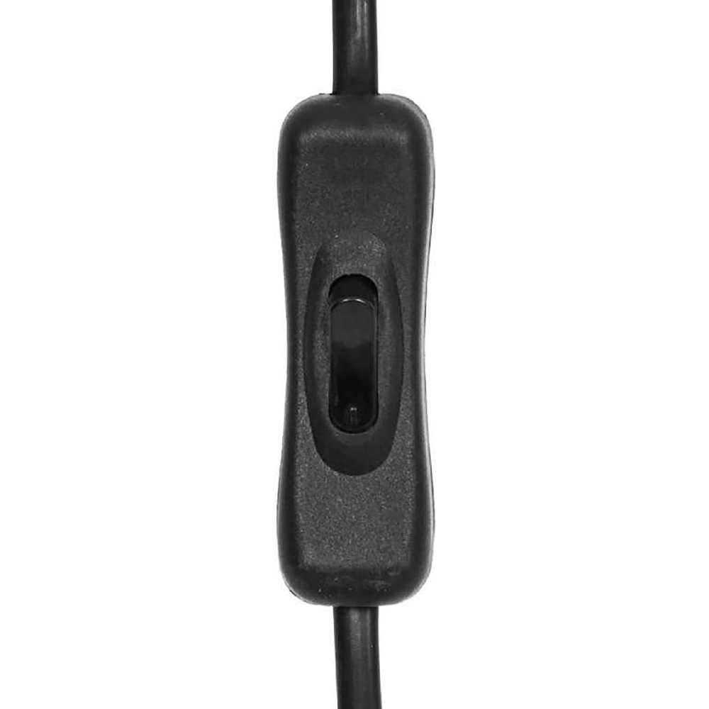 Veioza GOODHOME Narajo, 1 bec incandescent, 10W, E27, IP20, alb