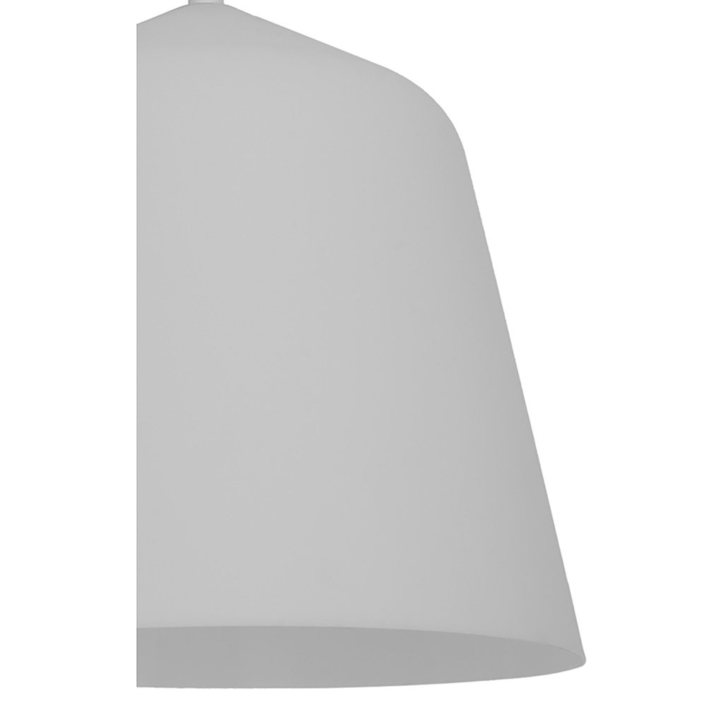 Pendul GOODHOME Opp, E27, 42W, alb
