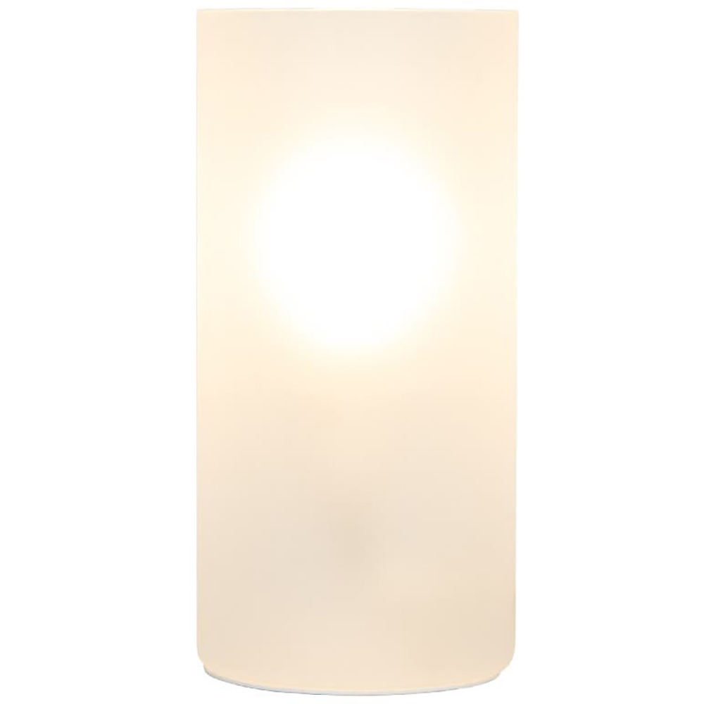 Veioza GOODHOME Singou, 1 x E14, IP20, alb