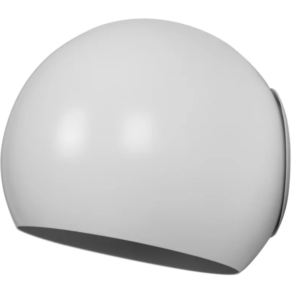 Aplica de perete Zosca GoodHome, 1  E27, LED compatibil, alb