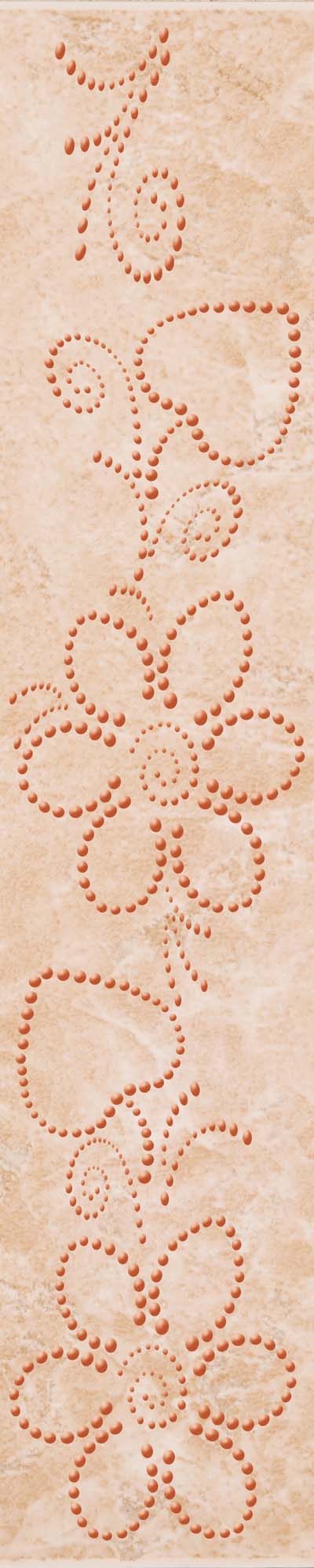 Brau decor, bej, 30 x 6 x 0.65 cm  Kai Larisa