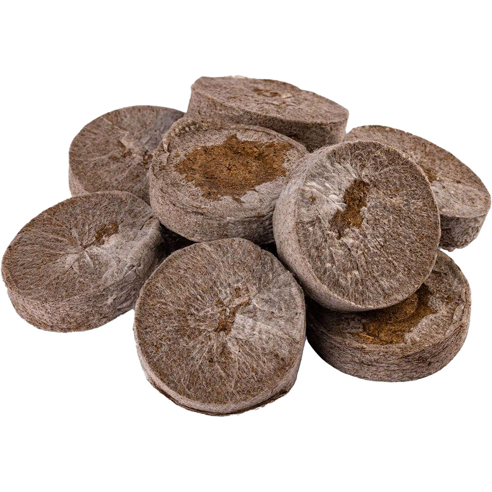 Pastile Turba, 30 mm, 25 buc