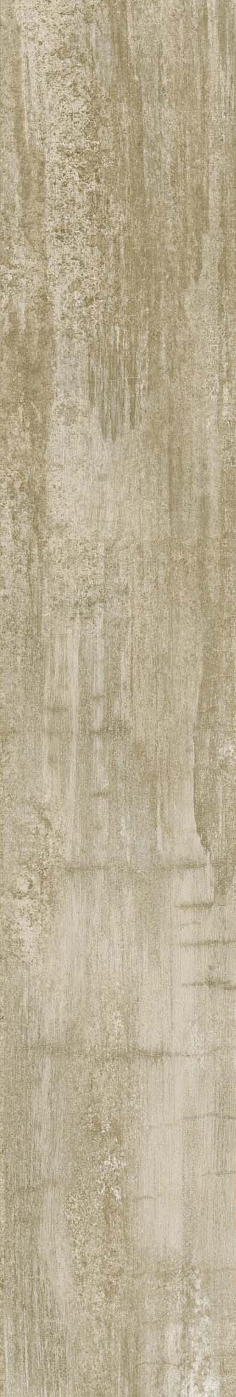 Gresie Interior/Exterior, Crem, Portelanata, 120,4 x 20,4 cm, tip parchet, suprafata 0,98 mp  Kai Alboran