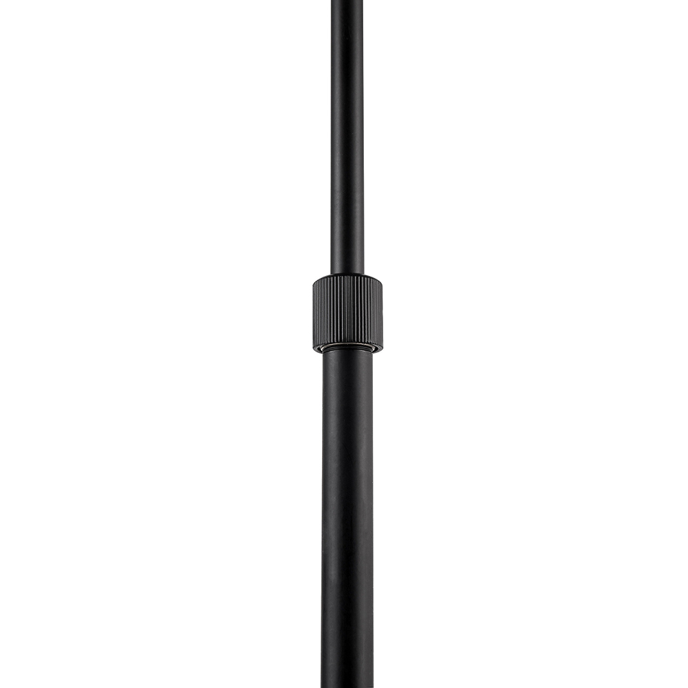 Pendul GOODHOME Zanbar, E27, 28W, negru