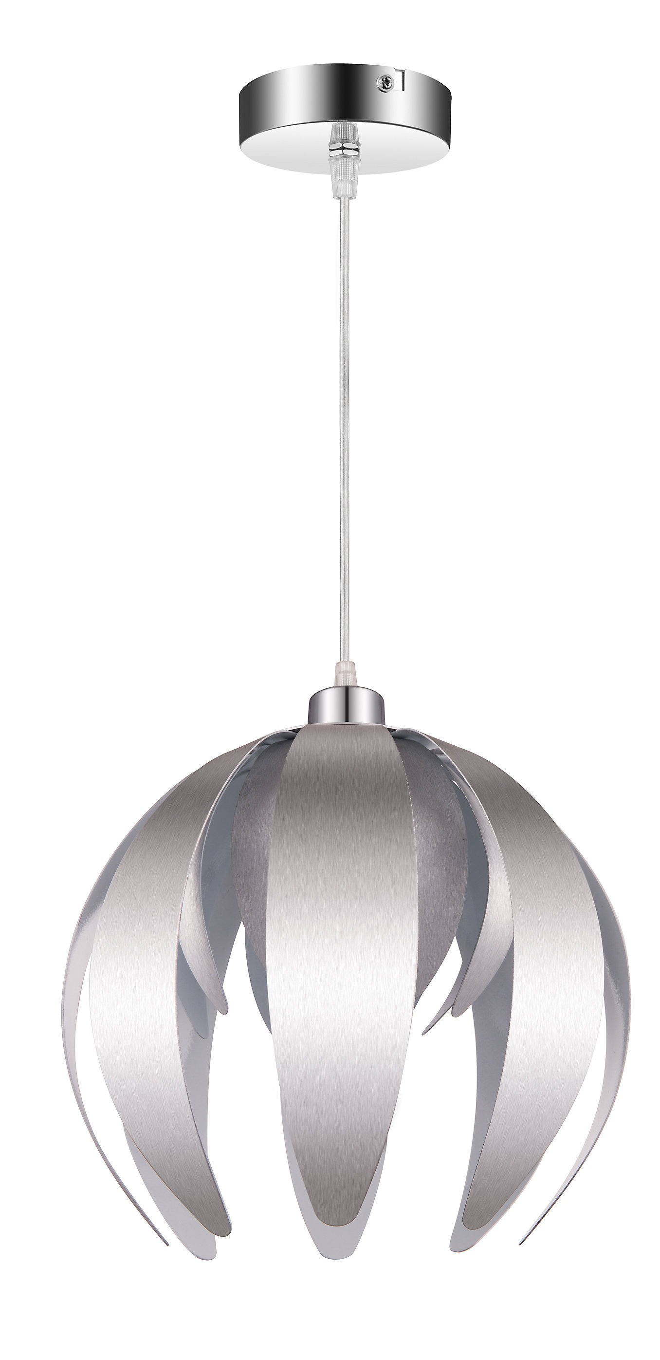 Pendul GOODHOME Pleiones, E27, 42W, gri
