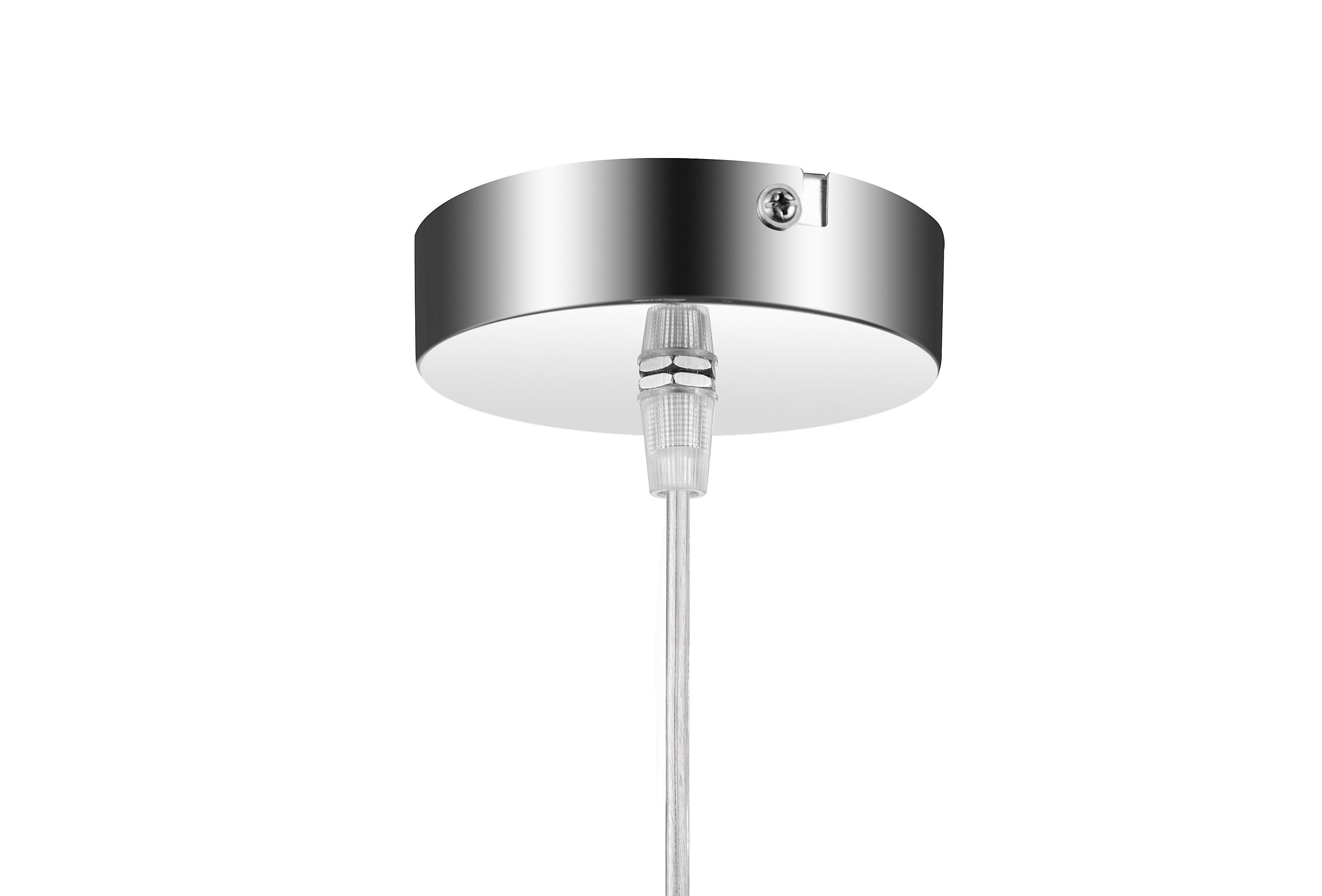 Pendul GOODHOME Pleiones, E27, 42W, gri