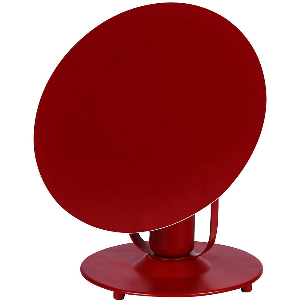 Veioza GOODHOME Kiranat, E27, IP20, rosu