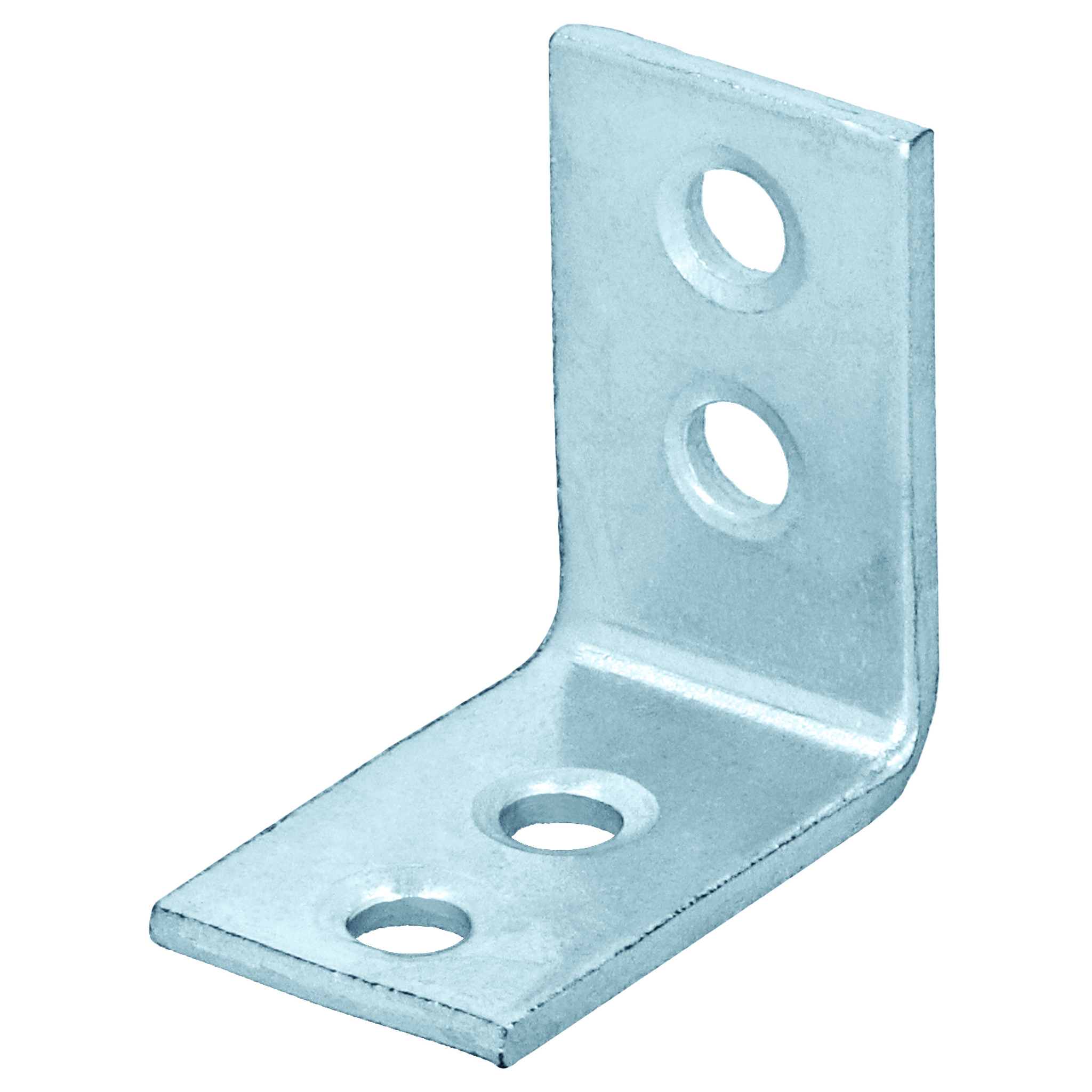 Coltar plat unghiular SUKI, 25 x 25 x 24 mm, gri