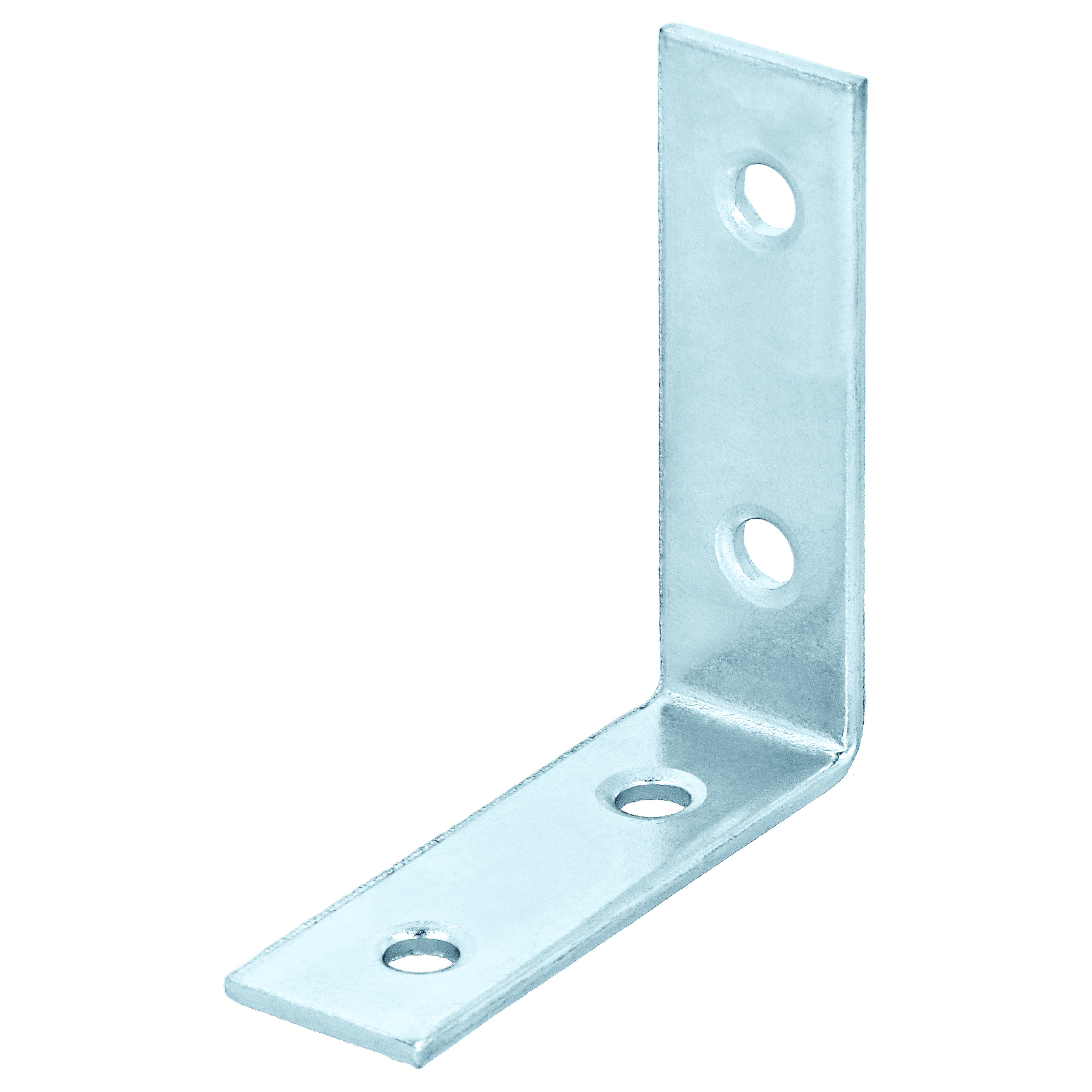 Coltar plat unghiular SUKI, 50 x 50 x 15 mm, gri