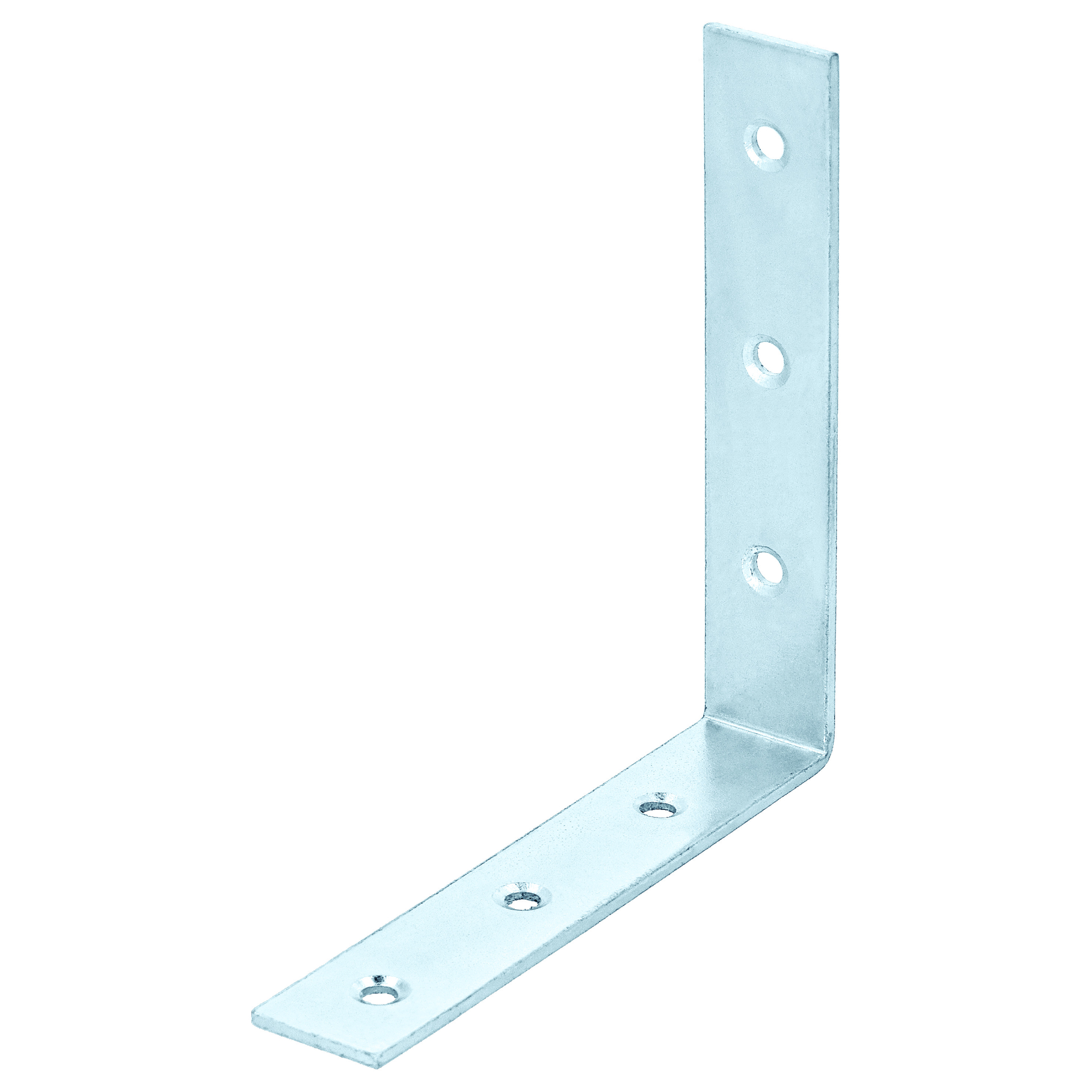 Coltar plat unghiular SUKI, 100 x 100 x 20 mm, gri