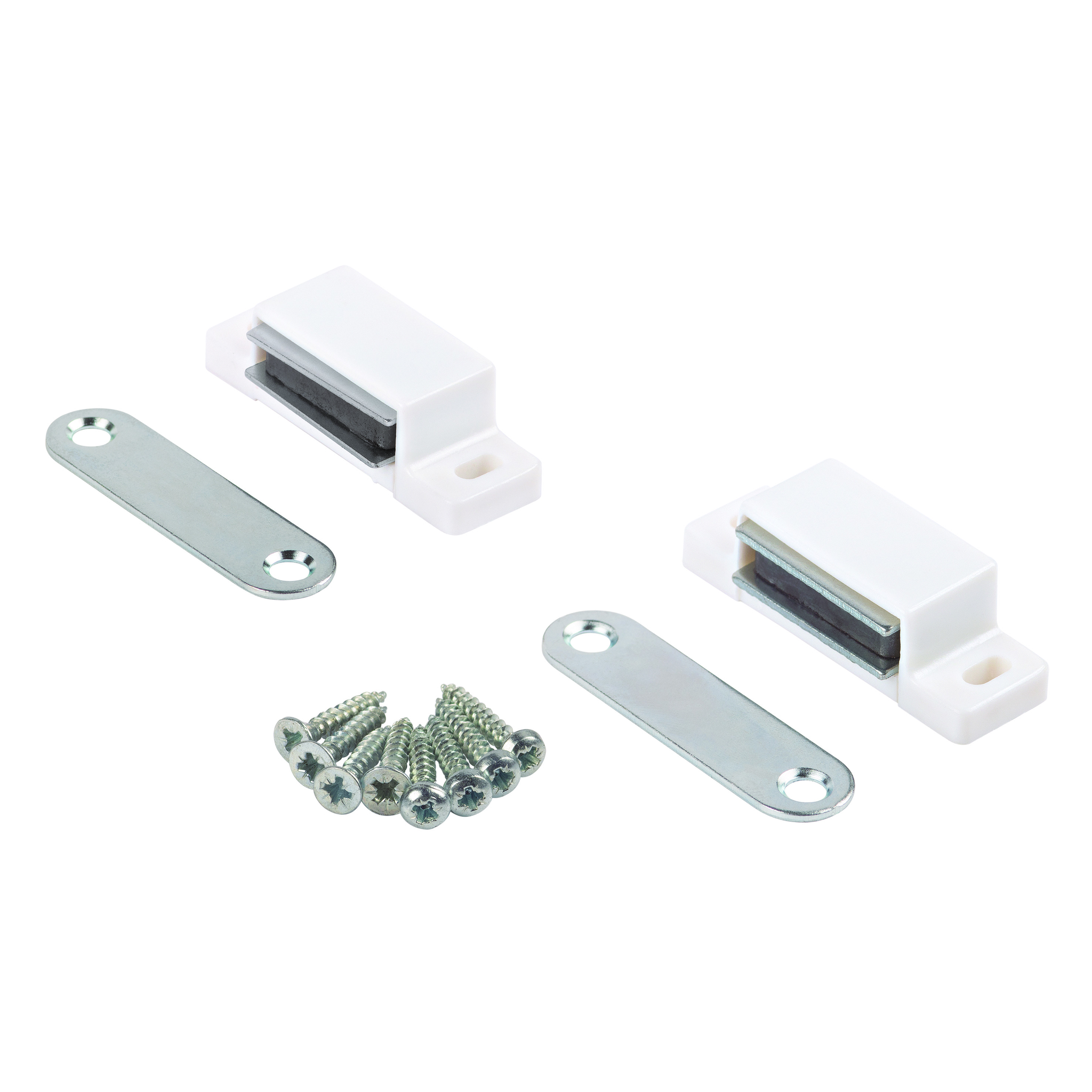 Magnet Mobila Alb 4Kg Fix 2 Buc