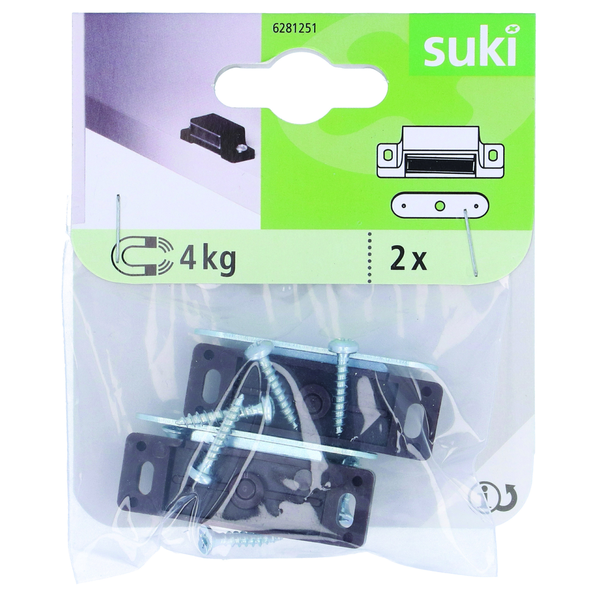Magnet Mobila Maro 4 Kg Fix 2 Buc