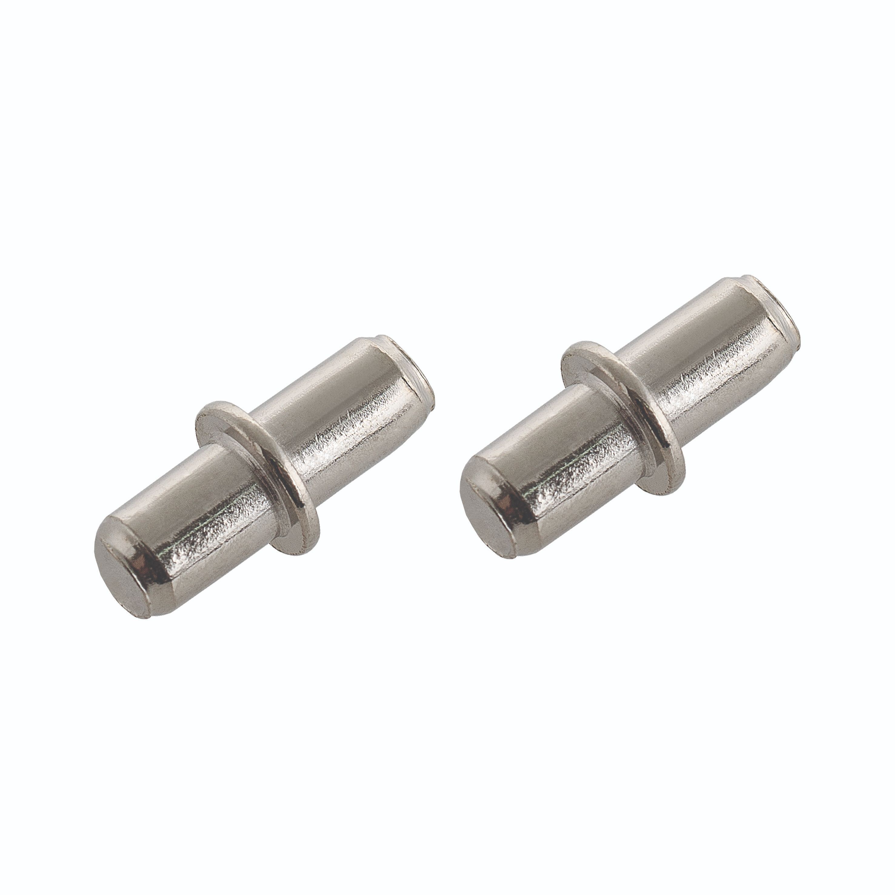 Suport Polita, Nichelat, 5 mm, 8 Buc