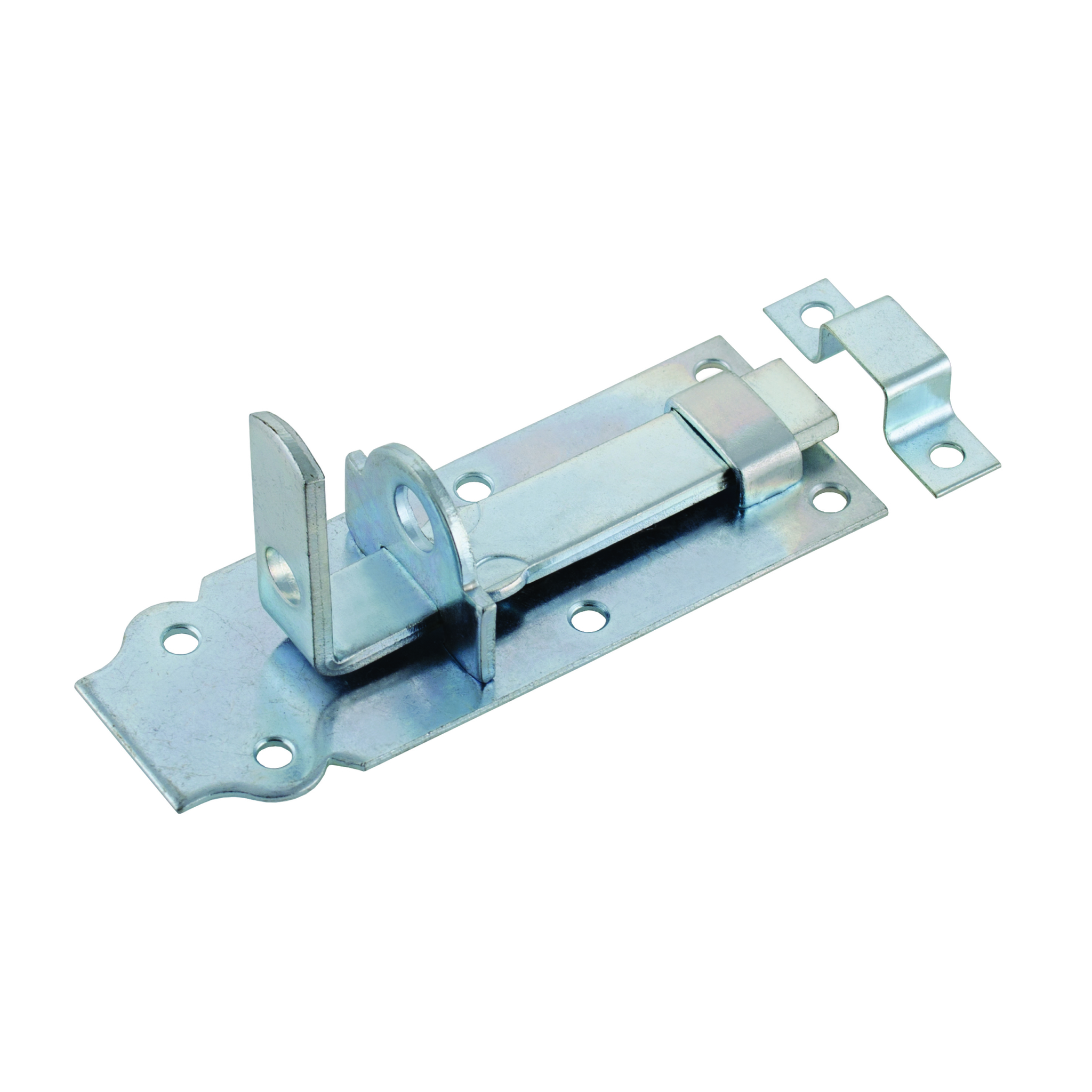 Ivar Cu Lacat Cu Clama 120Mm Znc