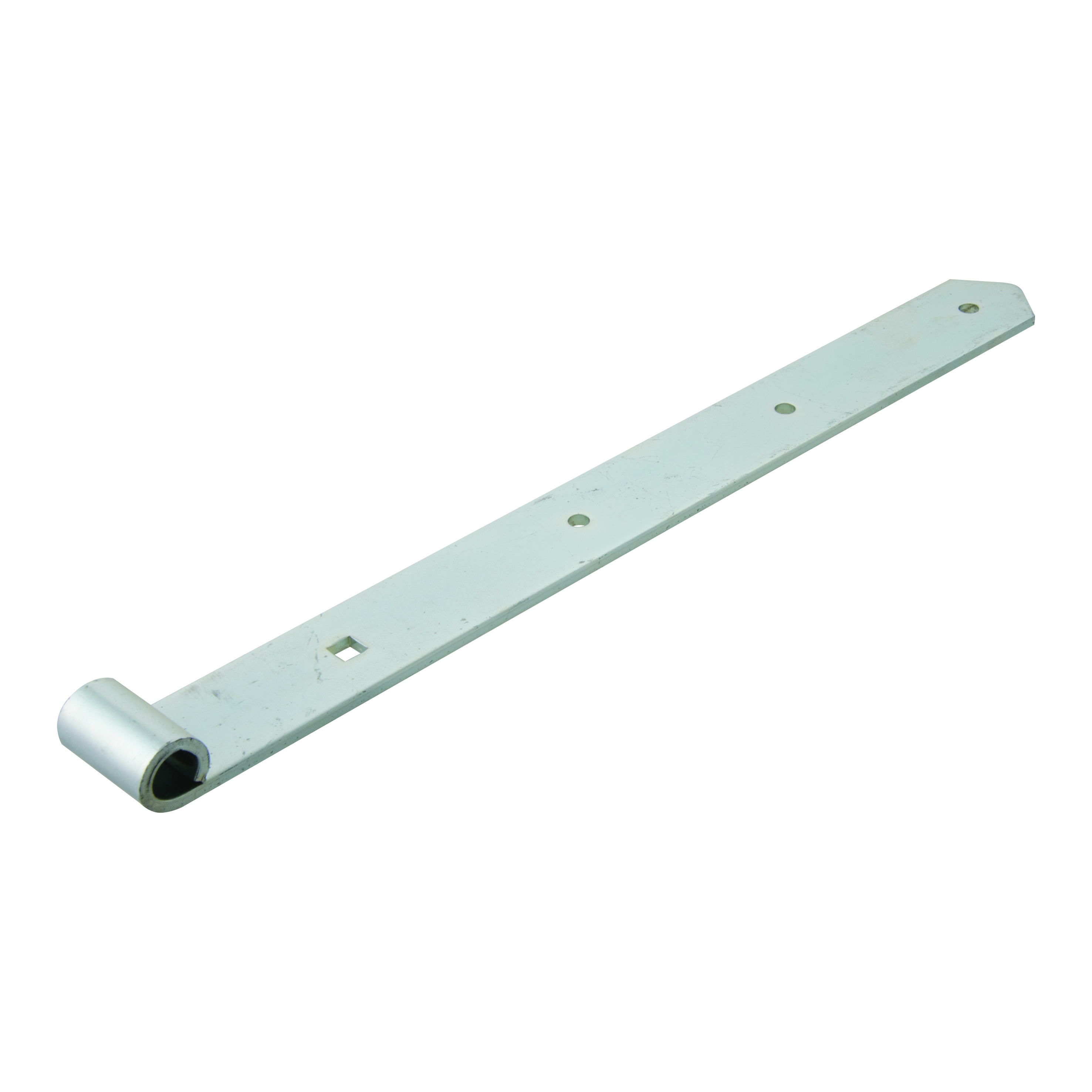 Balama SUKI, 400 x 40 x 13mm, otel, argintiu