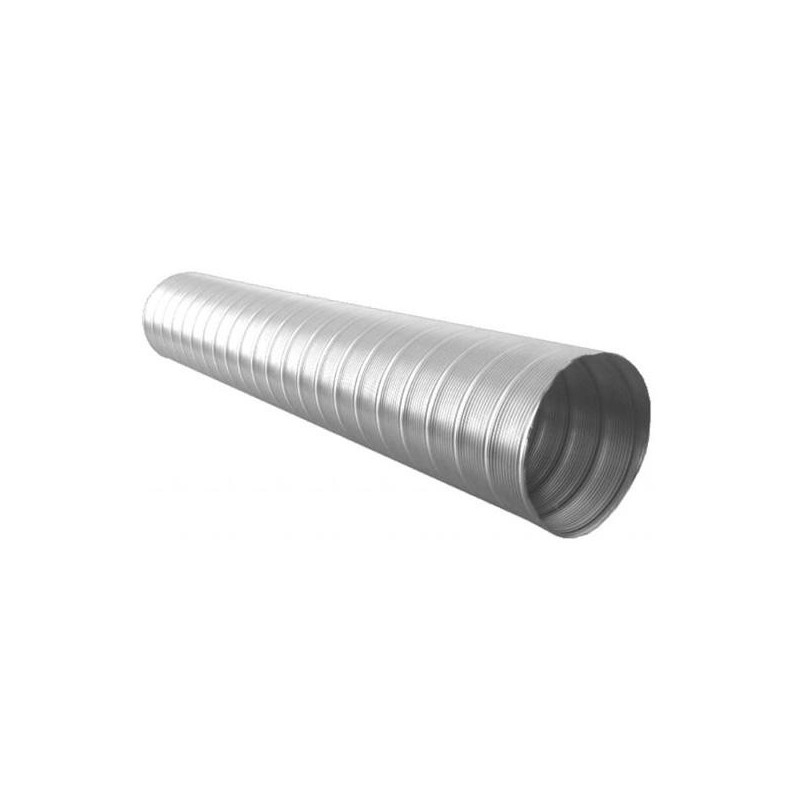Tub flexibil inox d=200  2m  Niko
