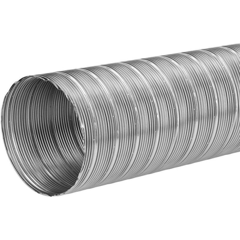 Tub flexibil inox d=200  2m  Niko