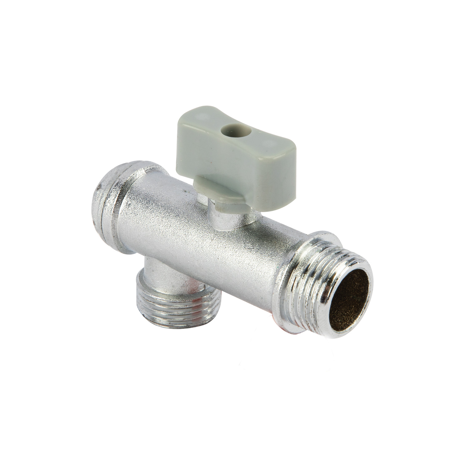 Robinet coltar cu filtru, racord 1/2 x 1/2